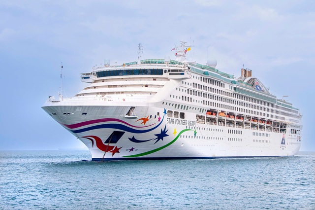 Khám phá Singapore cùng du thuyền Quốc tế  StarCruises khởi hành từ TP. HCM