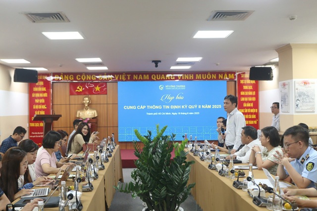 TP.HCM: Tập trung đồng hành, hỗ trợ doanh nghiệp ổn định và tăng tốc sản xuất