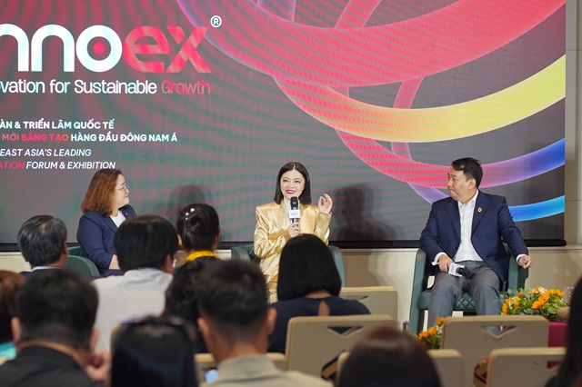 Công bố Diễn đàn và Triển lãm quốc tế về đổi mới sáng tạo InnoEx 2025