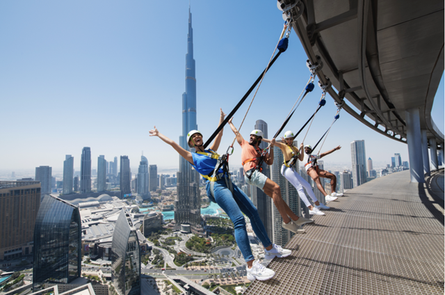 Dubai – Điểm đến lý tưởng cho mùa hè với sự sang trọng, mua sắm thoải mái cùng Emirates