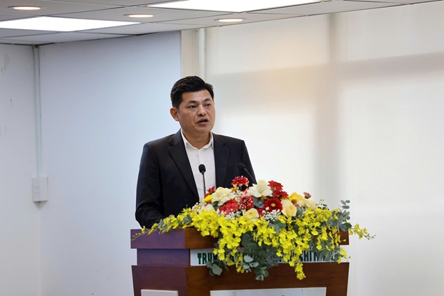 Công ty Hiệp Phát đưa ứng dụng AI vào đào tạo lái xe ô tô 