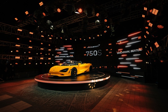 S&S Group tiếp tục mở rộng dịch vụ hậu mãi McLaren tại thị trường Philippines