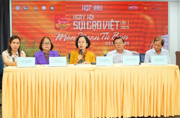 Sắp diễn ra Ngày hội Sợi Gạo Việt Nam lần thứ 1