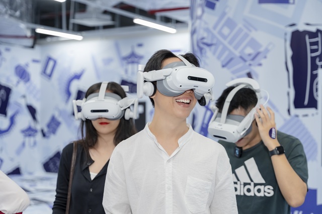 TP.HCM: VR City chính thức ra mắt vũ trụ thực tế ảo đầu tiên tại Việt Nam