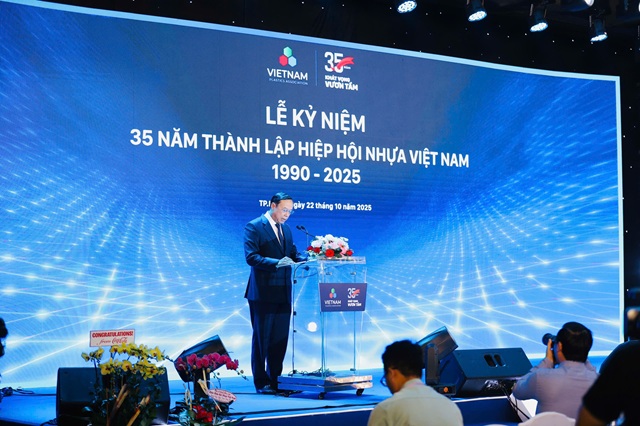 Hiệp hội Nhựa Việt Nam: 35 năm kiến tạo và khát vọng vươn tầm trong kỷ nguyên mới