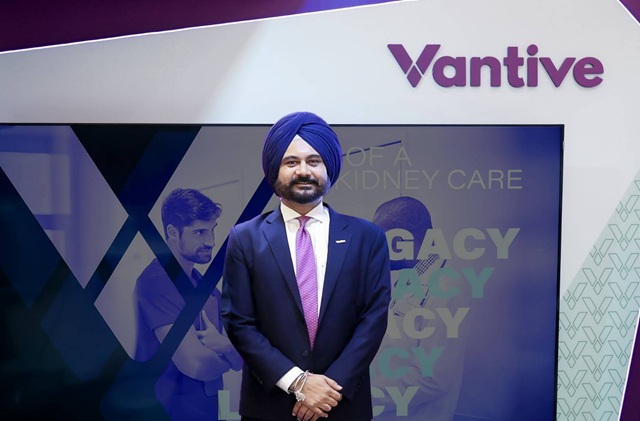 Vantive công bố các nghiên cứu khoa học và cải tiến mới nhằm phát triển liệu pháp điều trị cho bệnh nhân hồi sức tích cực