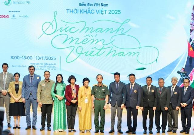 Diễn đàn Thời khắc Việt 2025: Khai mở đối thoại về sức mạnh mềm Việt Nam trong bối cảnh toàn cầu biến động