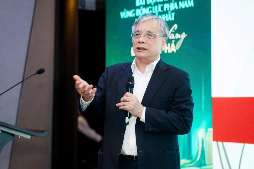 'TP. HCM hoàn toàn có thể trở thành siêu đô thị tầm cỡ Nhật Bản'