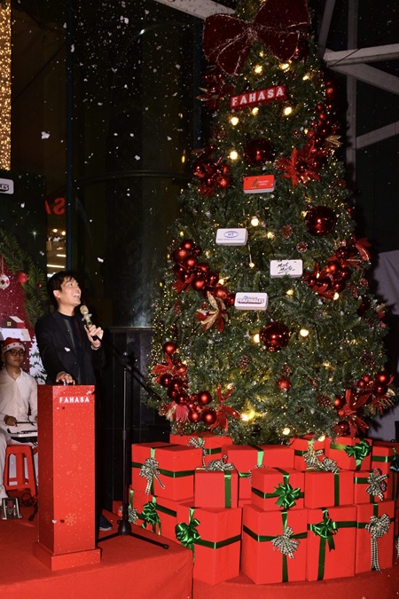 FAHASA triển khai chương trình “ Mừng giáng sinh- Đón năm mới 2026” trên toàn quốc