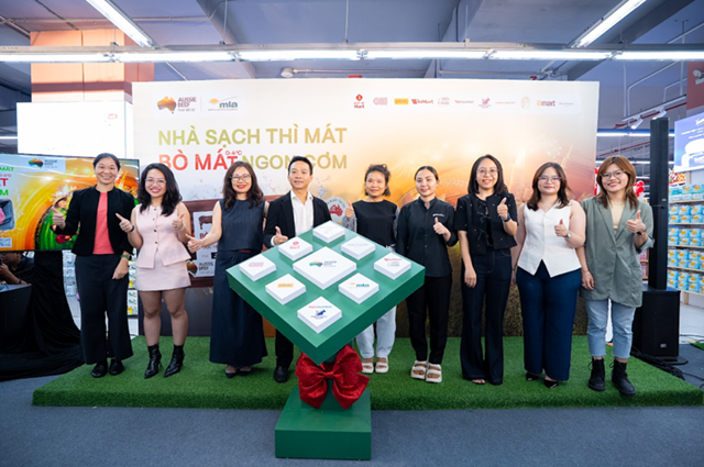 Người tiêu dùng Việt khám phá vị ngon chuẩn Úc qua chiến dịch bò mát của MLA